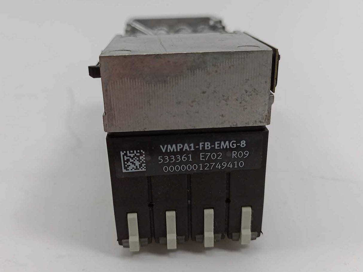 Festo 533361 VMPA1-FB-EMG-8 Electronics Module