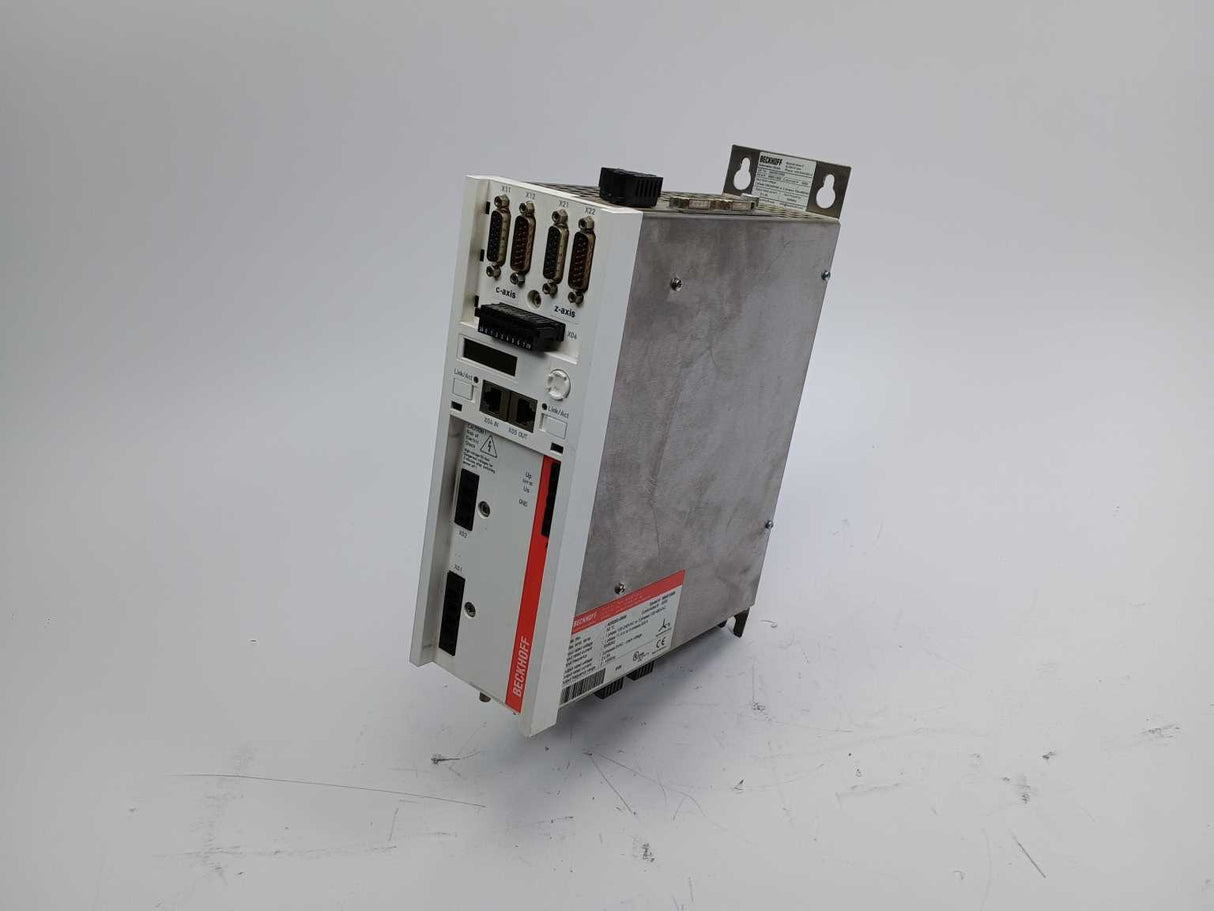 Beckhoff AX5203-0000 Servo Drive AX5203