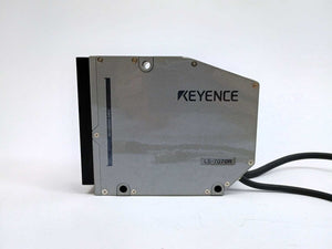 KEYENCE  LS-7070R With LS-7070T Sensor Head