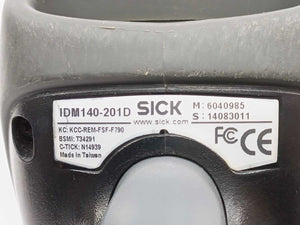 SICK 6040985 IDM140-201D Scanner