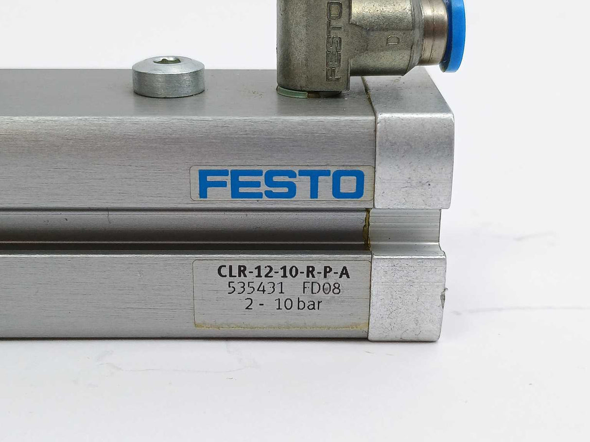 Festo 535431 CLR-12-10-R-P-A Cylinder