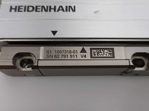 HEIDENHAIN 689680-12 Linear Encoder LC 485