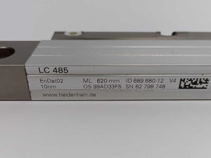 HEIDENHAIN 689680-12 Linear Encoder LC 485