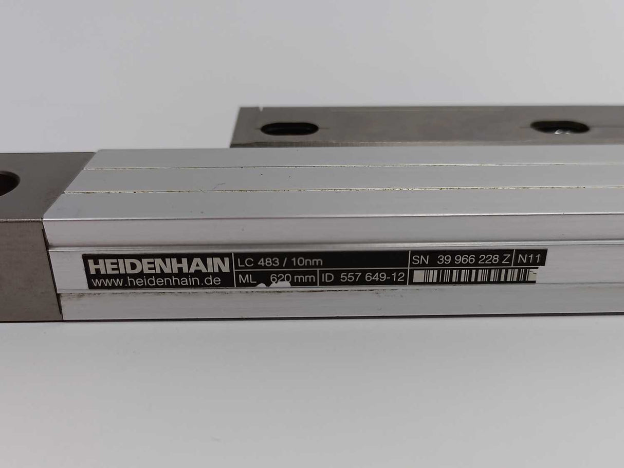 HEIDENHAIN 557 649-12 Linear Encoder LC 483