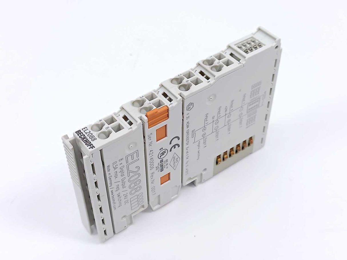 Beckhoff EL2088 EtherCAT Terminal