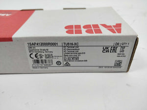 ABB 1SAP412000R0001 TU516-XC, I/O Terminal Unit