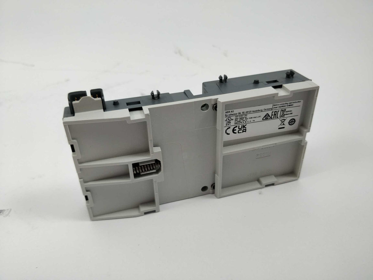 ABB 1SAP412000R0001 TU516-XC, I/O Terminal Unit