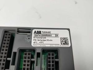 ABB 1SAP412000R0001 TU516-XC, I/O Terminal Unit