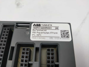 ABB 1SAP214400R0001 TU520-ETH Bus Terminal Unit