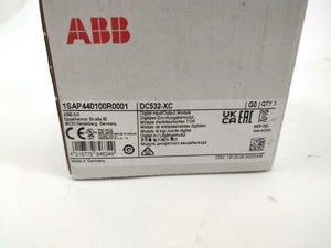 ABB 1SAP440100R0001 DC532-XC, Digital Input/Output Module