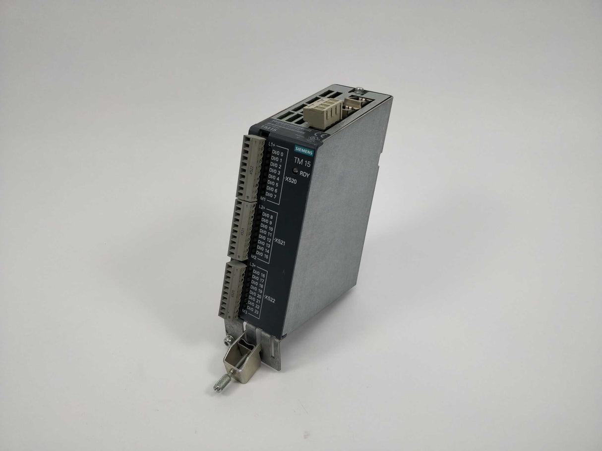 Siemens 6SL3055-0AA00-3FA0 SINAMICS TERMINAL MODULE TM15 Ver. C