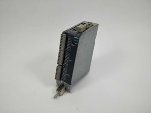 Siemens 6SL3055-0AA00-3FA0 SINAMICS TERMINAL MODULE TM15 Ver. C