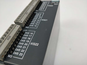 Siemens 6SL3055-0AA00-3FA0 SINAMICS TERMINAL MODULE TM15 Ver. C