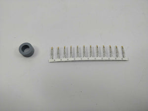 Schneider Electric 0062501501001 Connector - Encoder Plug 12P