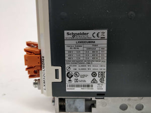 Schneider Electric LXM32CU60N4 Motion Servo Drive