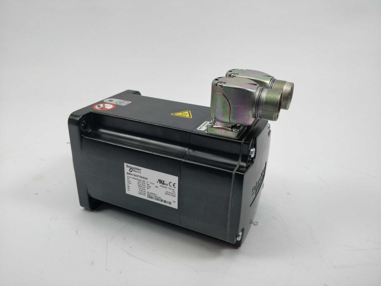 Schneider Electric BMH1002T06A2A Servomotor BMH