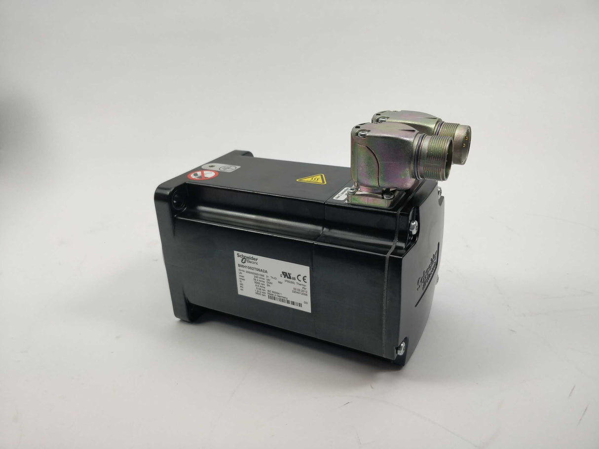 Schneider Electric BMH1002T06A2A Servomotor BMH