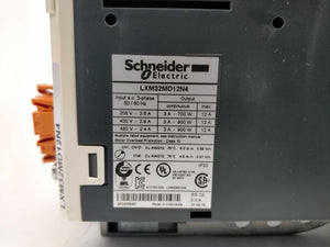 Schneider Electric LXM32MD12N4 Lexium LXM32M Motion Servo Driver