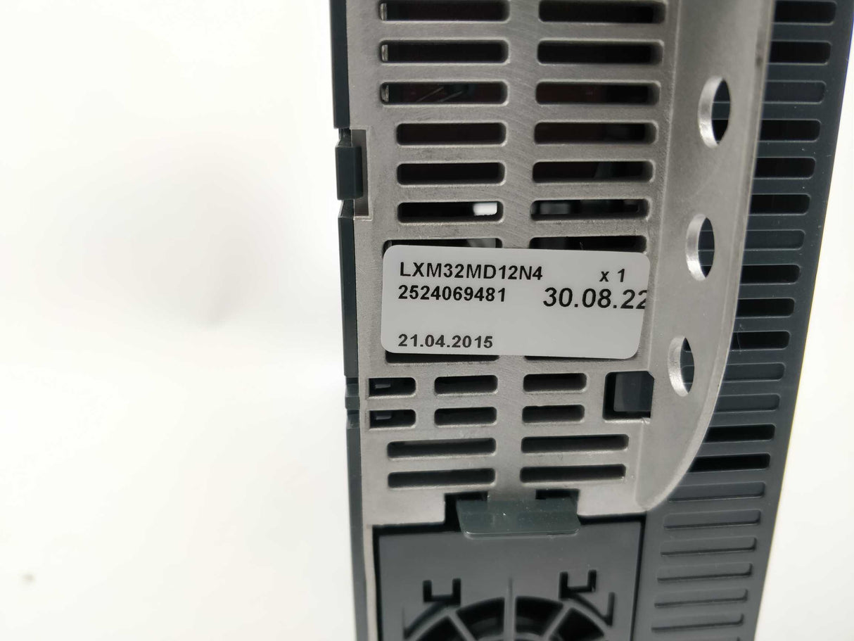 Schneider Electric LXM32MD12N4 Lexium LXM32M Motion Servo Driver