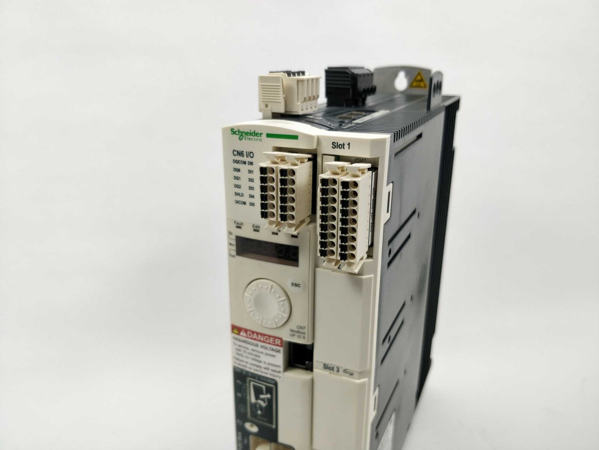 Schneider Electric LXM32MD12N4 Lexium LXM32M Motion Servo Driver