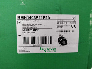 Schneider Electric BMH1403P11F2A AC Servo Motor