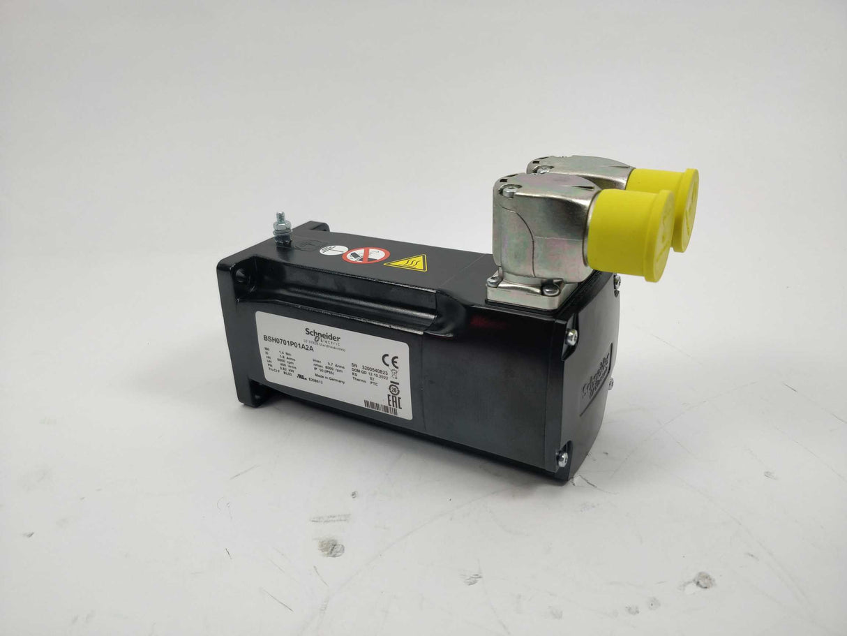 Schneider Electric BSH0701P01A2A Servomotor BSH