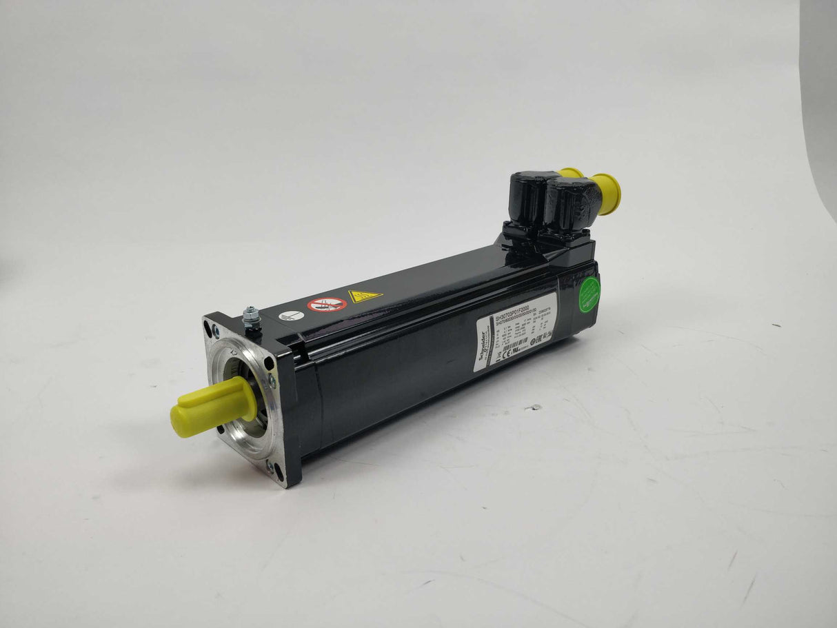 Schneider Electric SH30703P01F2000 Servomotor SH3 070