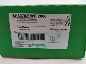 Schneider Electric SH30703P01F2000 Servomotor SH3 070