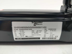 Schneider Electric SH30552P02F2000 Servomotor SH3 055