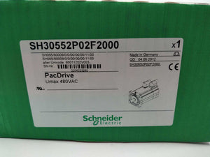 Schneider Electric SH30552P02F2000 Servomotor SH3 055