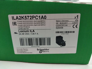 Schneider Electric ILA2K572PC1A0 integrated drive ILA with servo motor