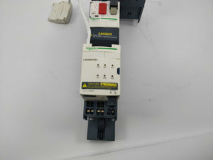 Schneider Electric GV2ME223 With LAD9AP3D1. 24VDC. 20-25 A