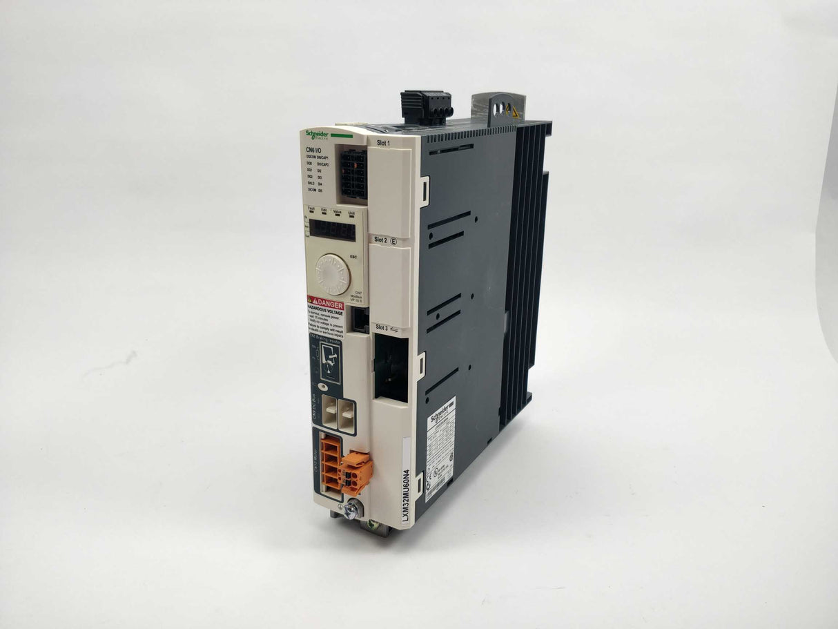 Schneider Electric LXM32MU60N4 Motion Servo Drive