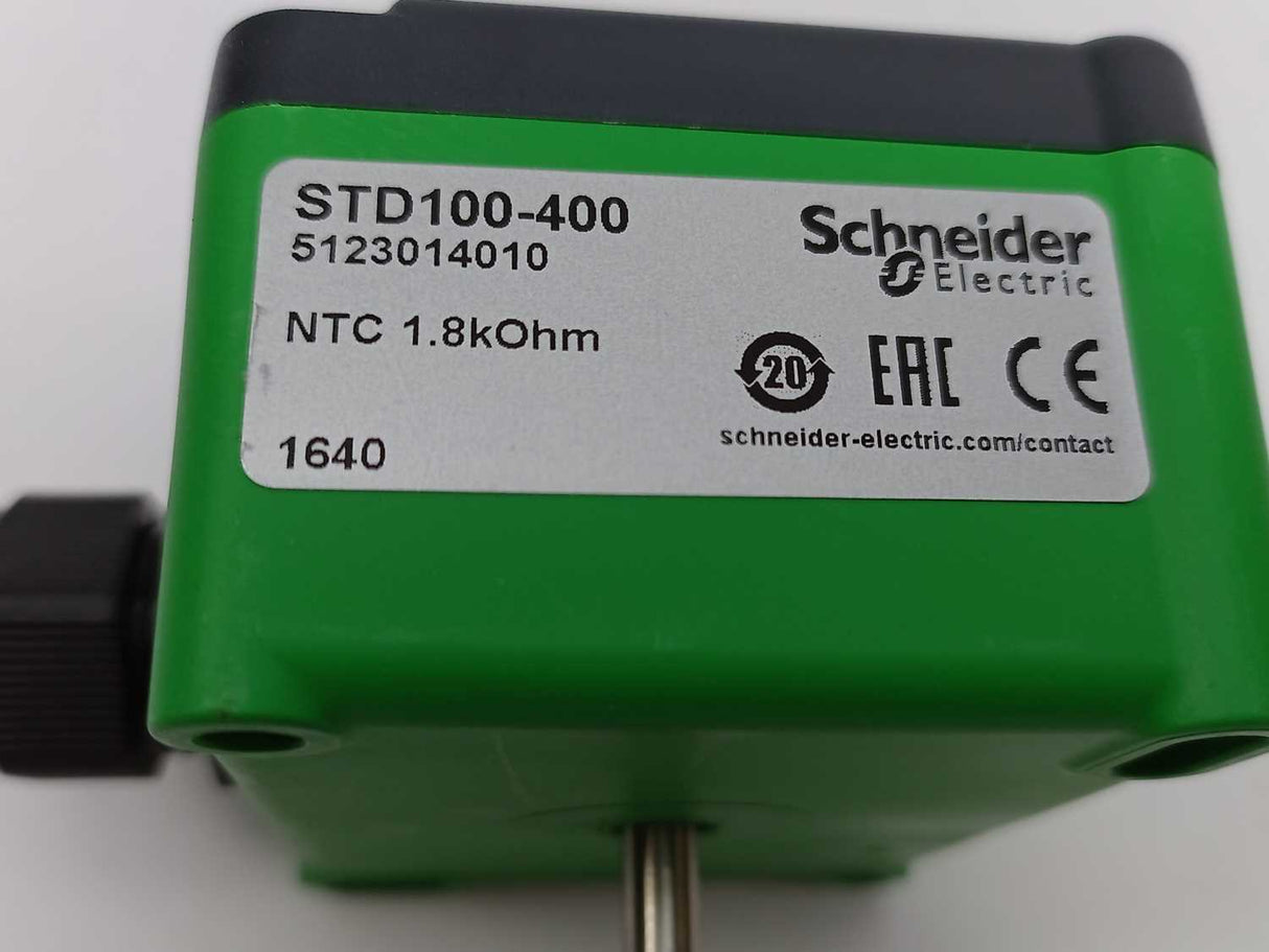 Schneider Electric STD100-400 Temperature sensor NTC 1,8kOhm