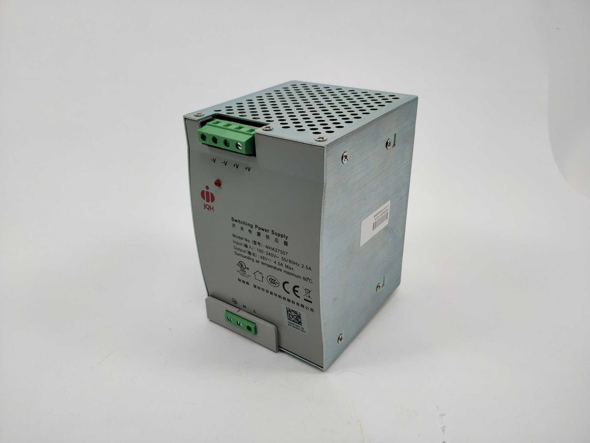 JQH NHA27507 Switching Power Supply 48V 4.5A