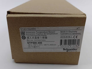 Schneider Electric STP500-400 Temperature sensor NTC 10k Prekon