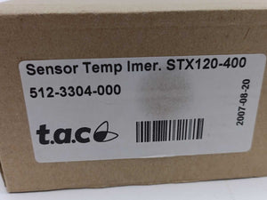 t.a.c/Schneider electric 5123304000 STX120-400 Temperature sensor NTC 1,8kOhm