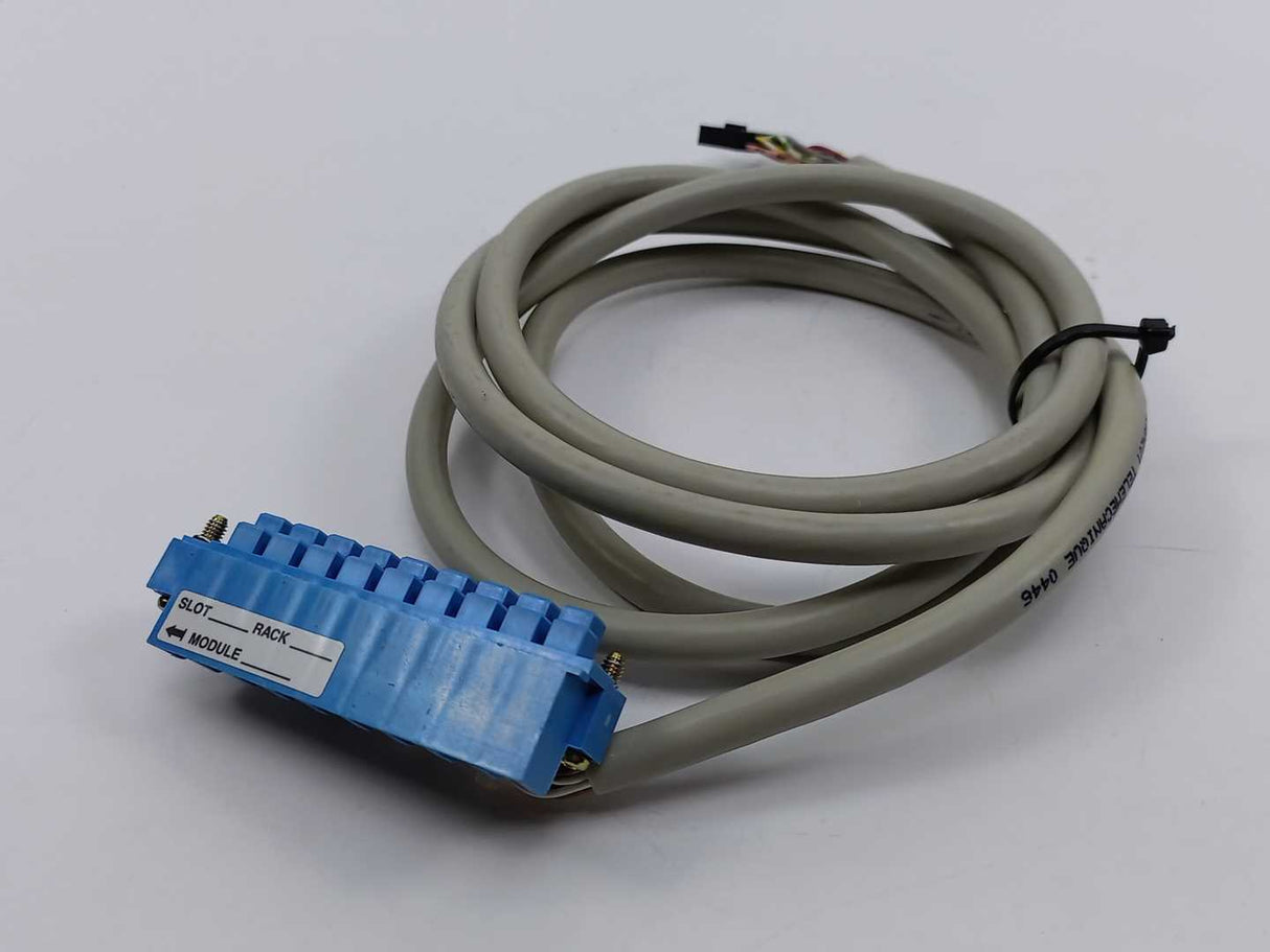 TELEMECANIQUE ABF R16H201 Cable PLC block. 2 m.