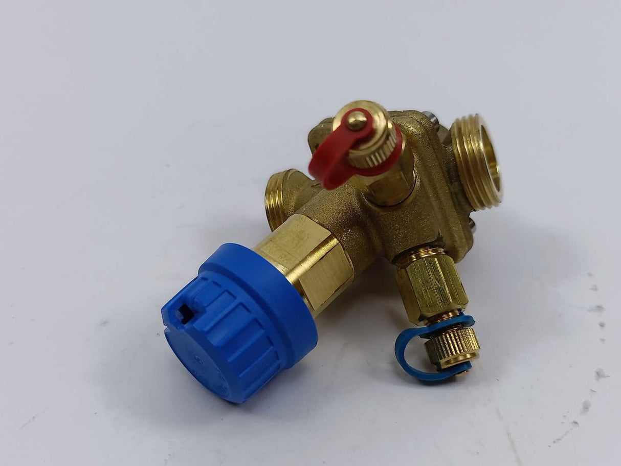 Danfoss 003Z1212 Pressure Independant Balancing and Control Valve