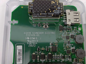 Schneider Electric SXWSBTXCXSXX Sensor Base, Temp, CO2