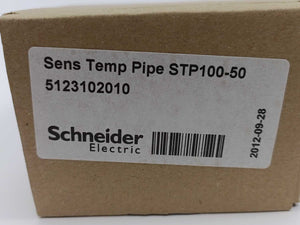 Schneider Electric STP100-50 5123102010 Pipe Temperature Sensor.