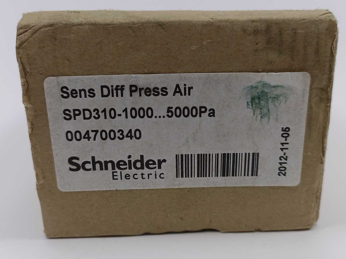 Schneider Electric 004700340 SPD310-1000 Differential Pressure Transmitter