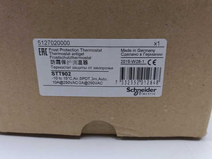 Schneider Electric 5127020000 STT902 Frost Protection Thermostat. 3m. OLD VER.