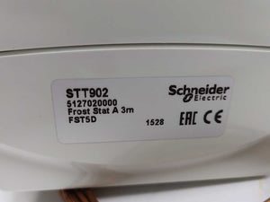 Schneider Electric 5127020000 STT902 Frost Protection Thermostat. 3m. OLD VER.