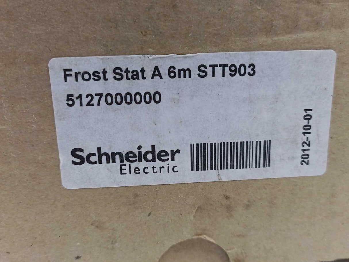 Schneider Electric 5127000000 STT903 Frost Protection Thermostat. 6m. OLD VER.