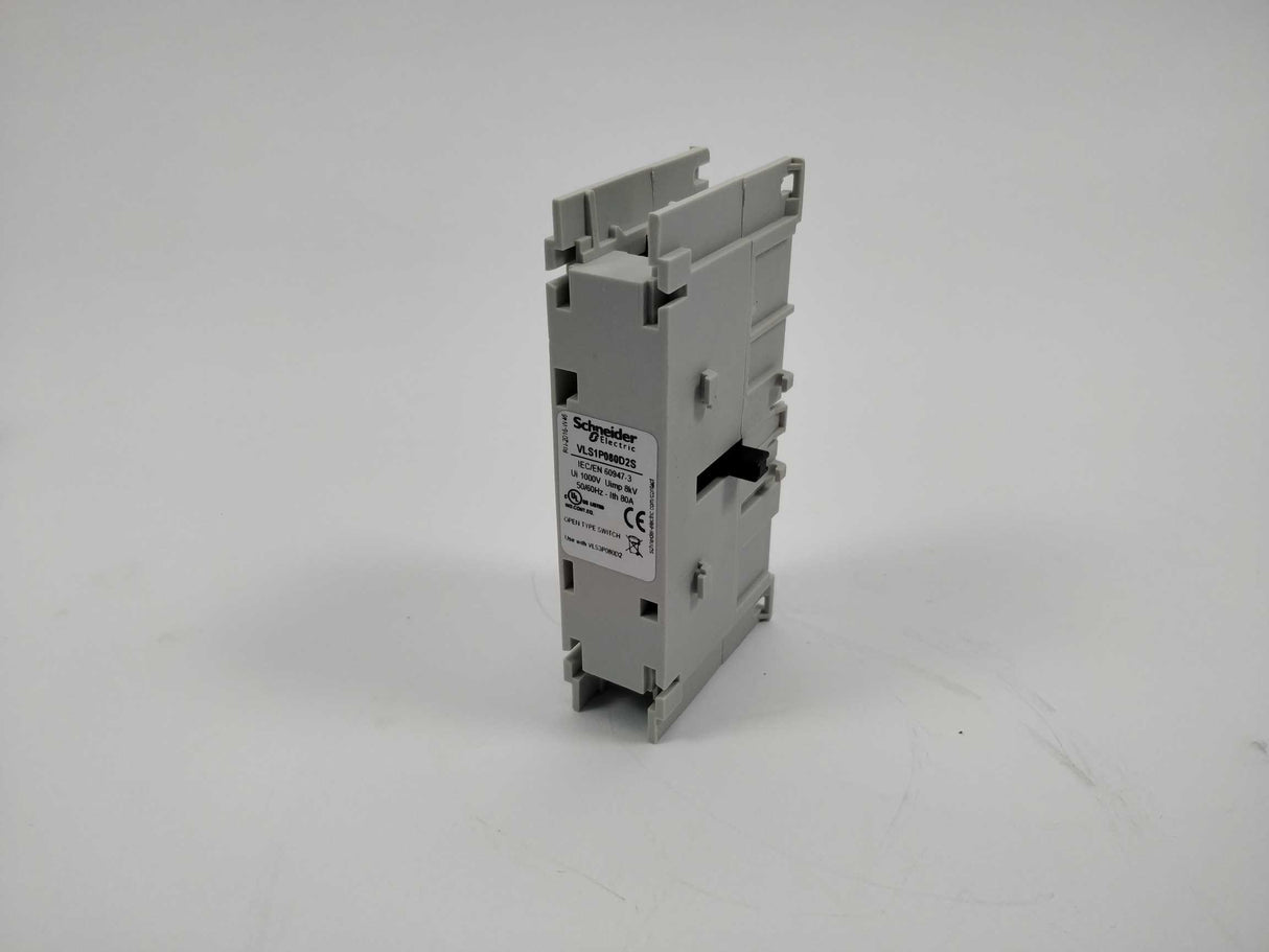 Schneider Electric VLS1P080D2S Fourth pole