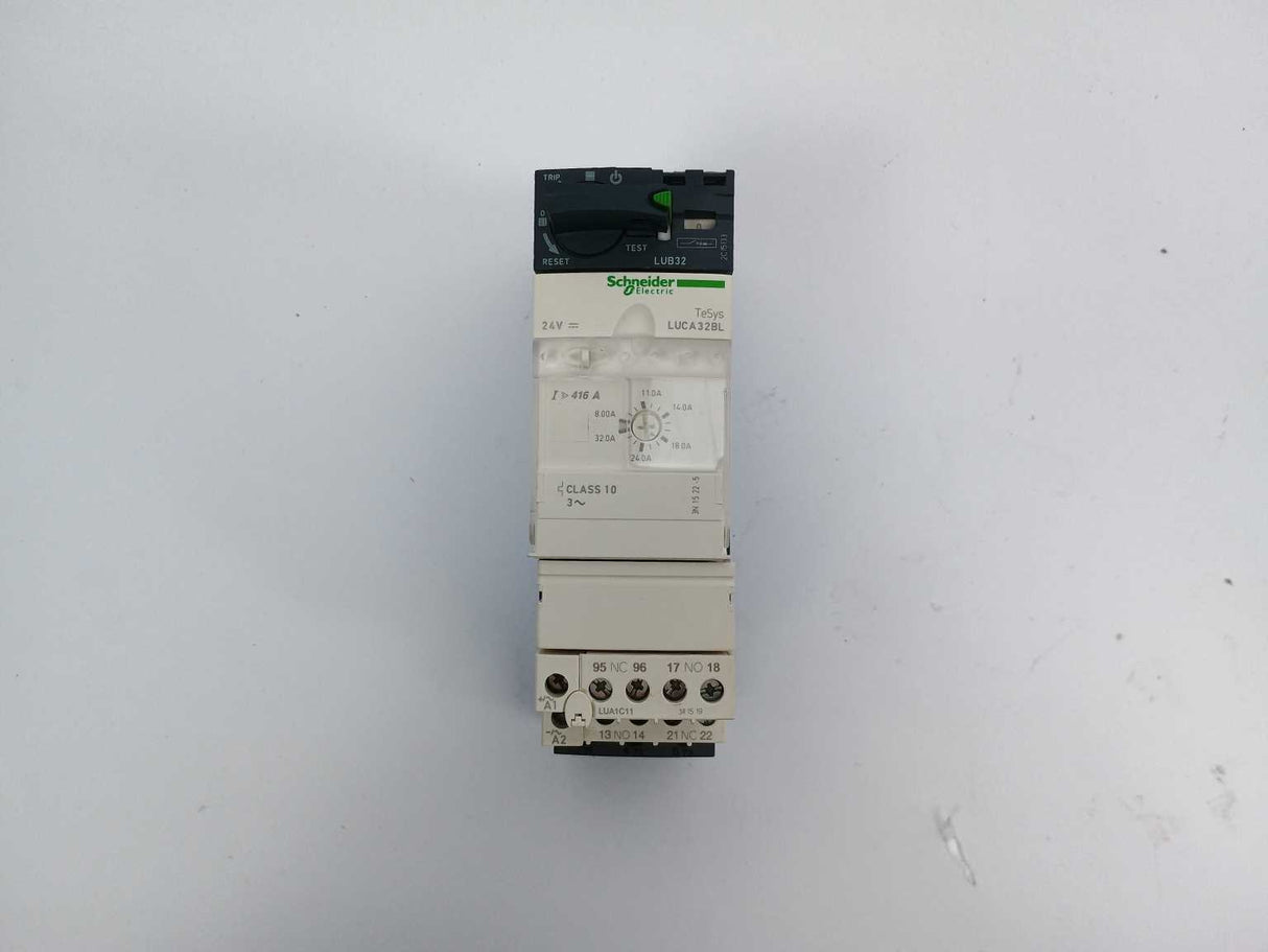 Schneider Electric LUCA32BL With LUB32 and LUA1C11