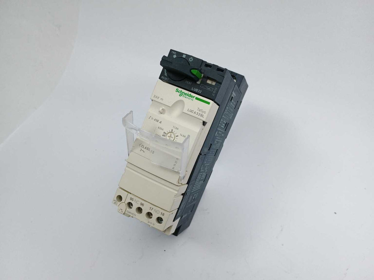 Schneider Electric LUCA32BL With LUB32 and LUA1C11