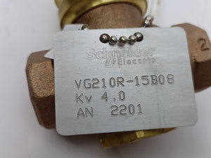 Schneider VG210R-15B08 Valve body