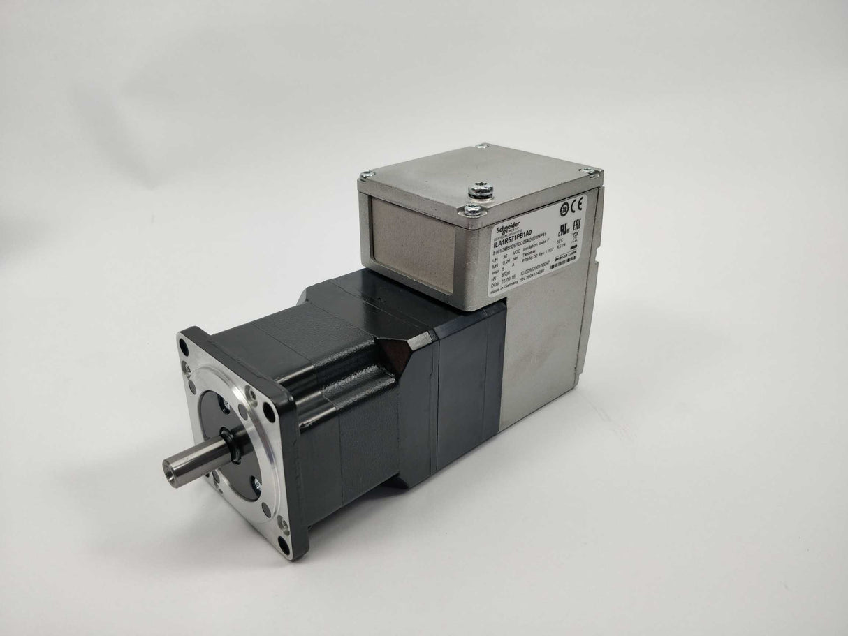 Schneider Electric ILA1R571PB1A0 24-36 VDC Servo motor